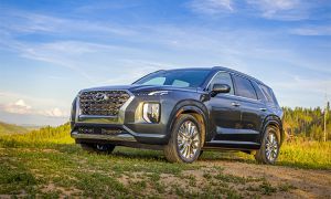 Hyundai Palisade Đại Lý Hyundai