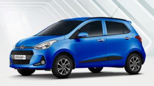 Hyundai Grand i10 Hatchback AT (Số Tự Động) Đại Lý Hyundai